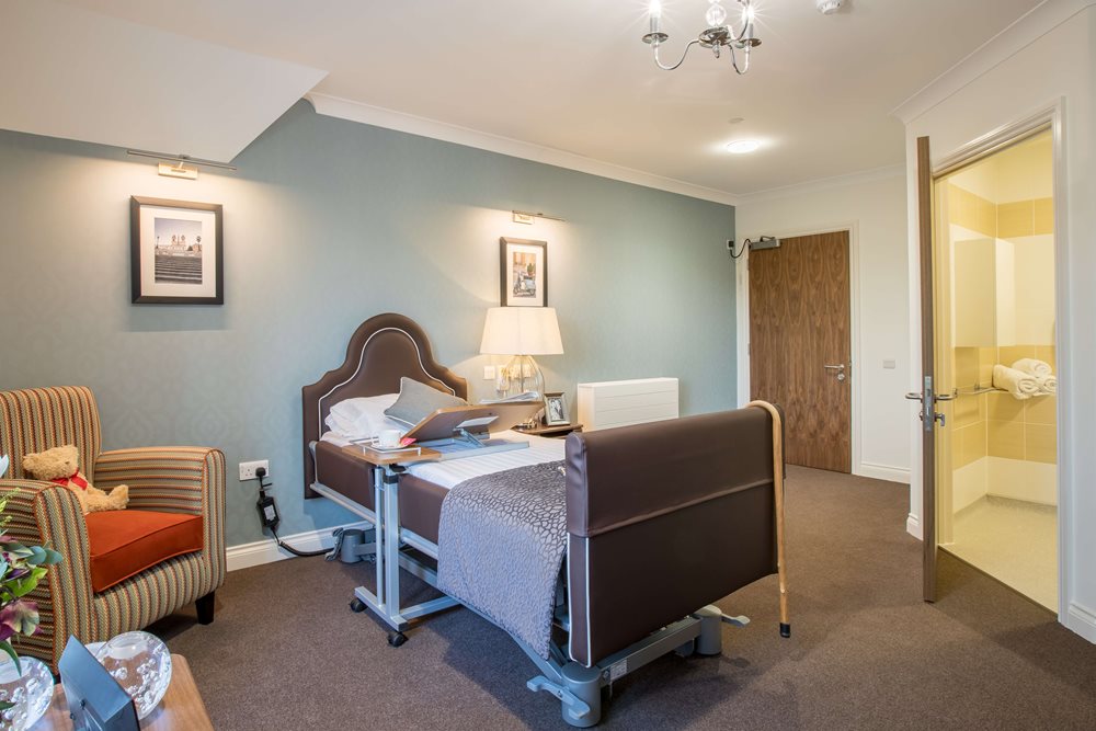 Greenview Hall Care Home Woking, Surrey Care UK